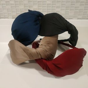3/$35 Large Bow (2) Headband